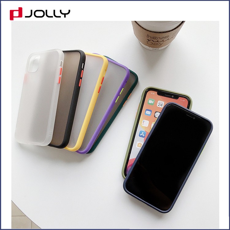 Jolly thin anti-gravity case supplier for iphone xr-1