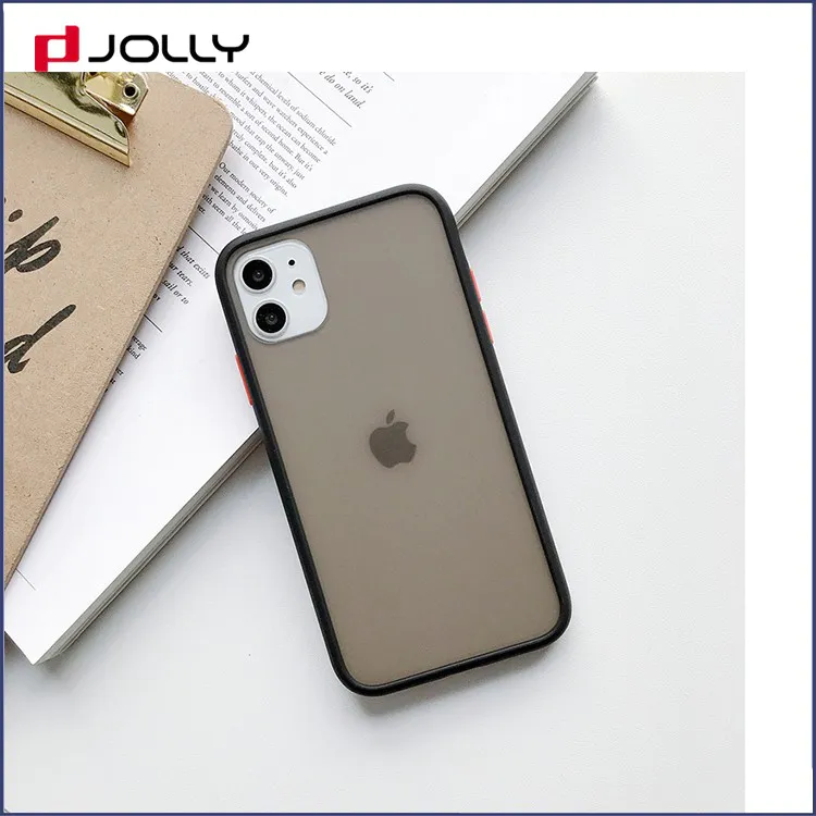 Jolly shock mobile back cover printing online supply for iphone xr