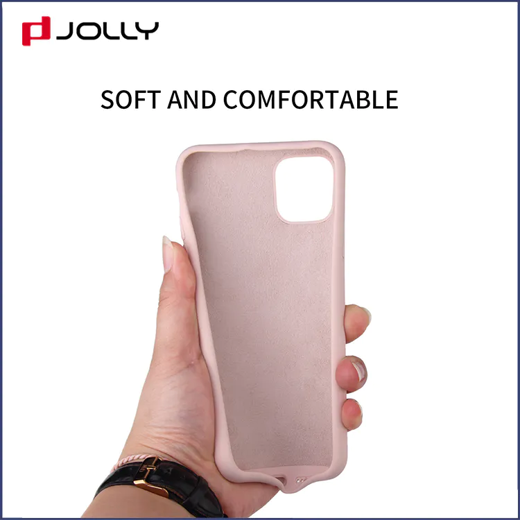 Jolly custom phone back cover factory for sale