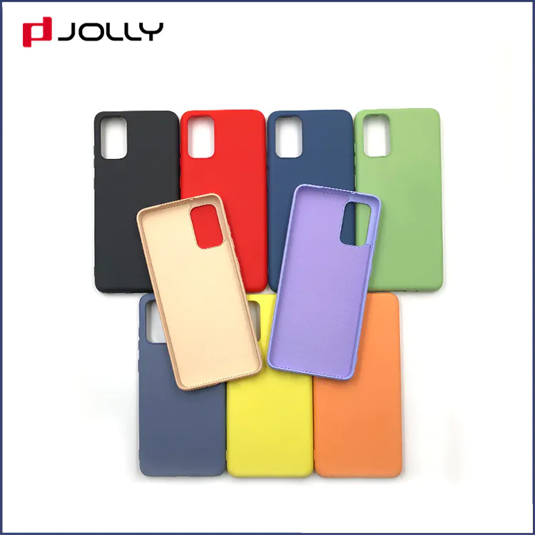 Jolly engraving mobile back case supply for sale