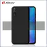 tpu nonslip grip armor protection customized back cover factory for iphone xr