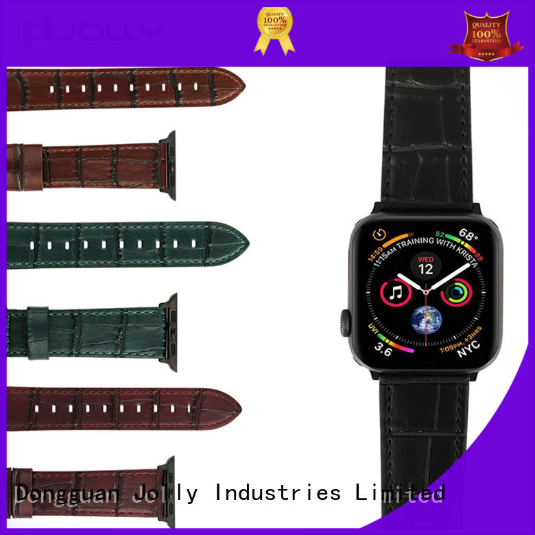 Jolly watch straps supply for business