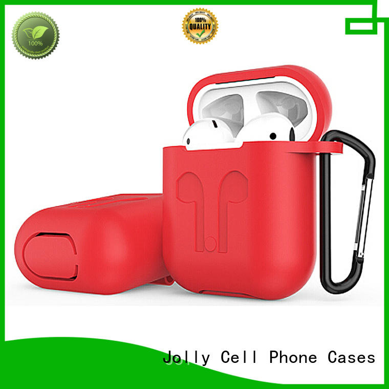 Jolly high quality Airpods Case company for apple airpods