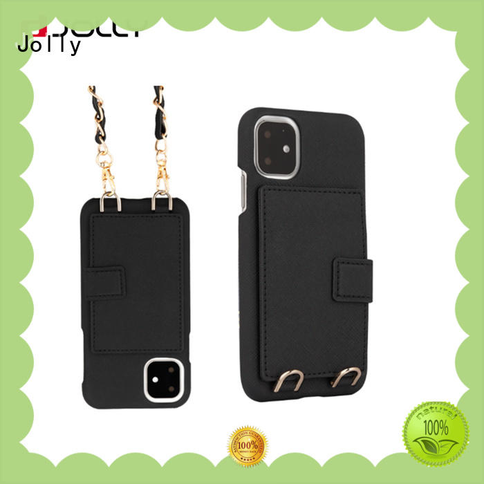 Jolly phone clutch case suppliers for sale