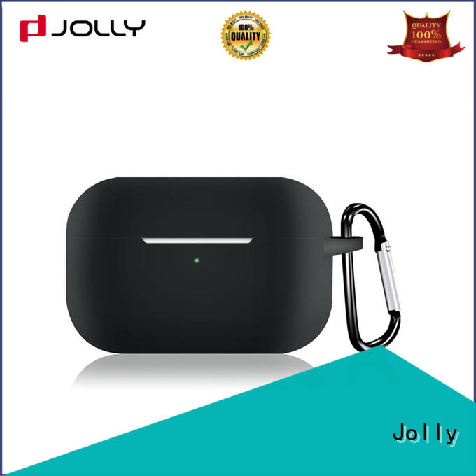 Jolly high-quality airpods carrying case manufacturers for business