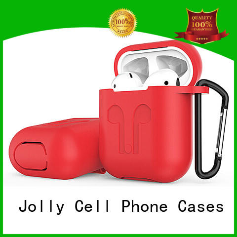 Jolly Airpods Case for busniess for apple airpods