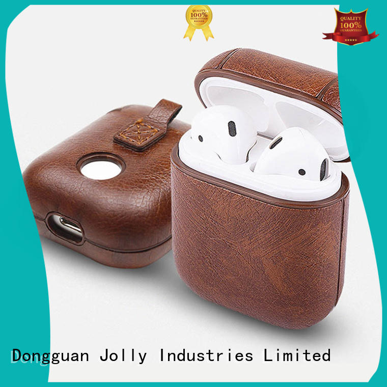 Jolly anti drop airpods case charging manufacturer for sale