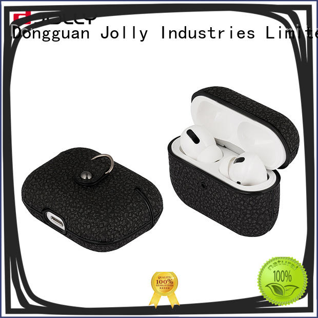 Jolly hot sale airpods carrying case manufacturers for earpods