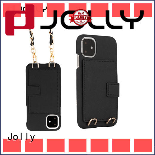 Jolly high quality phone case maker company for sale