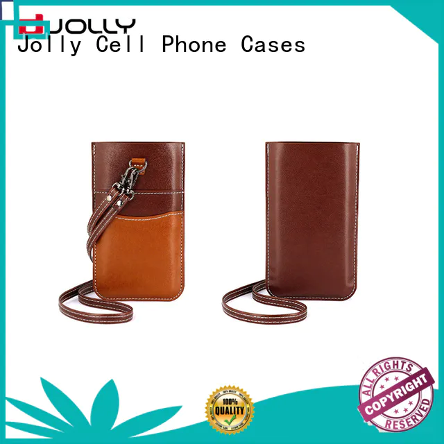 Jolly phone pouch bag supply for cell phone