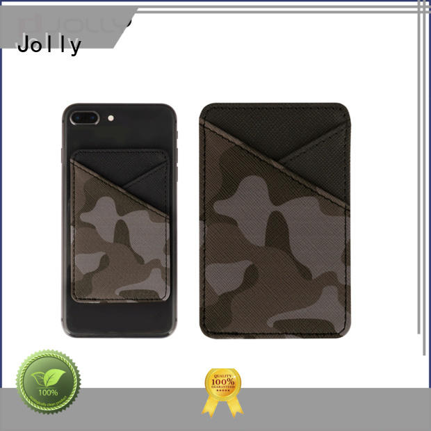 Jolly custom customized back cover supplier for sale
